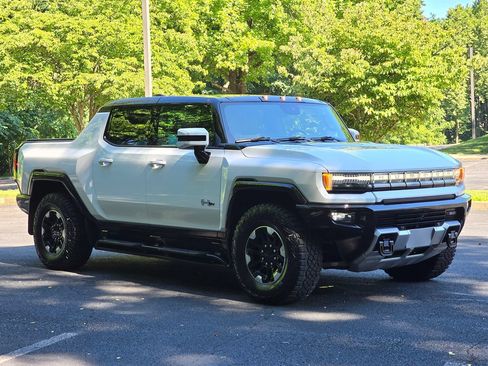 Used 2023 GMC Hummer EV Edition 1 AWD/4WD image 8