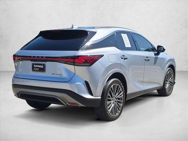 Used 2024 Lexus RX 450h AWD w/ Convenience Package image 5