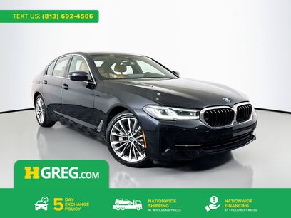 Used 2022 BMW 530i 530i w/ Premium Package