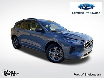 Certified 2023 Ford Escape ST-Line w/ Tech Pack #1
