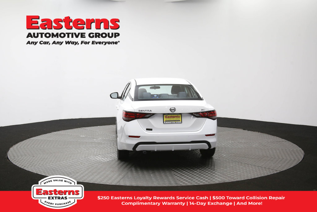 Used 2023 Nissan Sentra SV FWD image 40