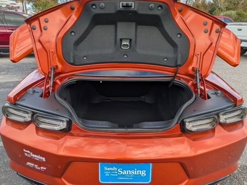 Used 2023 Chevrolet Camaro ZL1 image 32