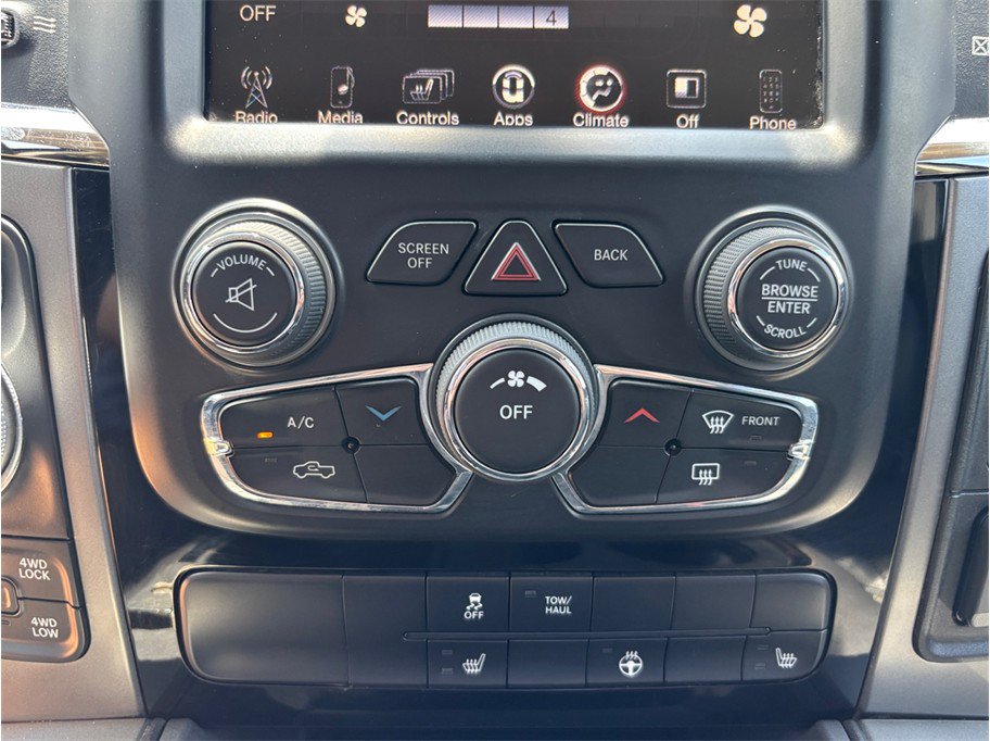 Used 2017 RAM 1500 Sport AWD/4WD image 26