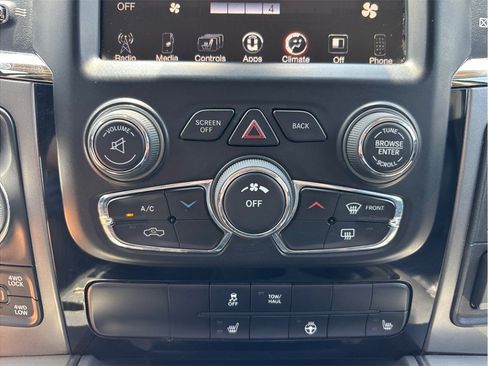 Used 2017 RAM 1500 Sport AWD/4WD image 26