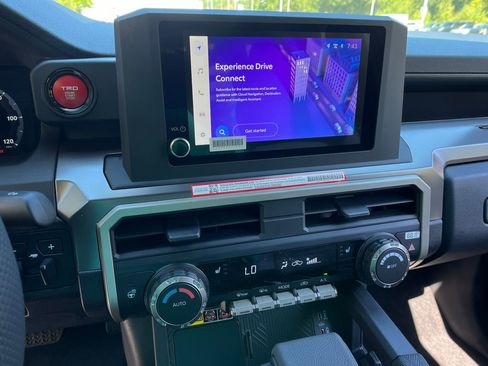 New 2025 Toyota Tacoma TRD Off-Road w/ TRD Off Road Upgrade Package image 18