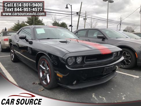 Used 2014 Dodge Challenger Rallye Redline image 1