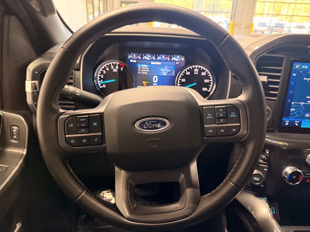 Used 2023 Ford F150 XLT w/ Equipment Group 302A High AWD/4WD image 30