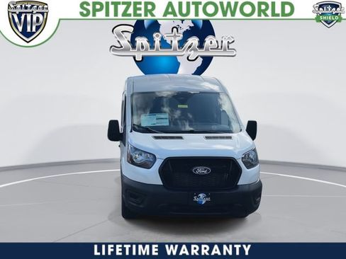 New 2026 Ford Transit 250 148 Medium Roof RWD image 3