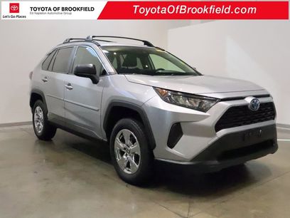 Certified 2022 Toyota RAV4 LE