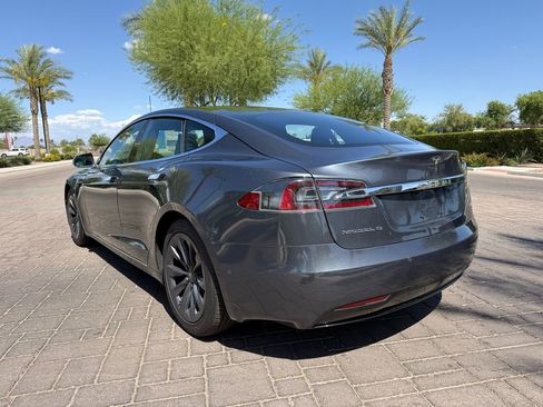 Used 2019 Tesla Model S 75D AWD/4WD image 7