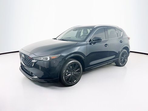 Used 2022 MAZDA CX-5 AWD 2.5 Turbo image 3