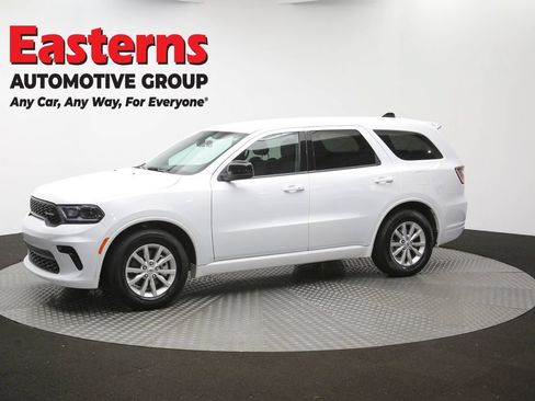Used 2025 Dodge Durango GT RWD image 54