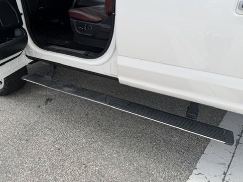 Used 2019 Ford F350 Platinum w/ Platinum Ultimate Package AWD/4WD image 12