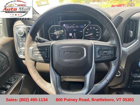 Used 2020 GMC Sierra 3500 Denali w/ Denali Ultimate Package AWD/4WD image 16