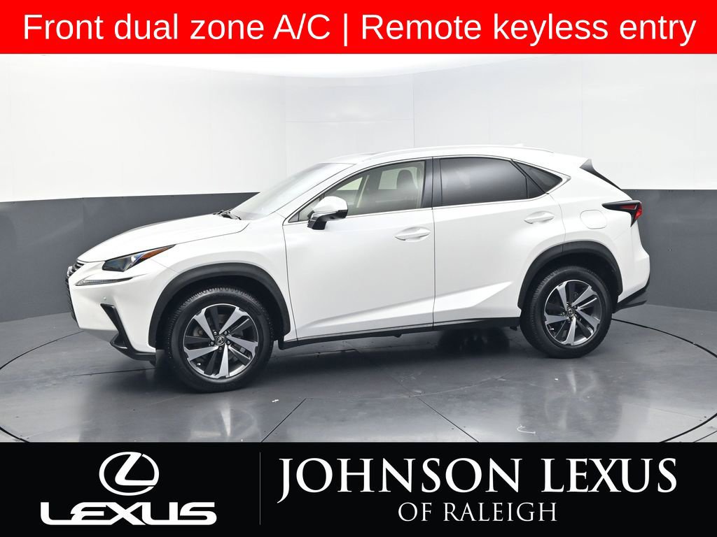 Used 2019 Lexus NX 300 AWD w/ Premium Package image 2