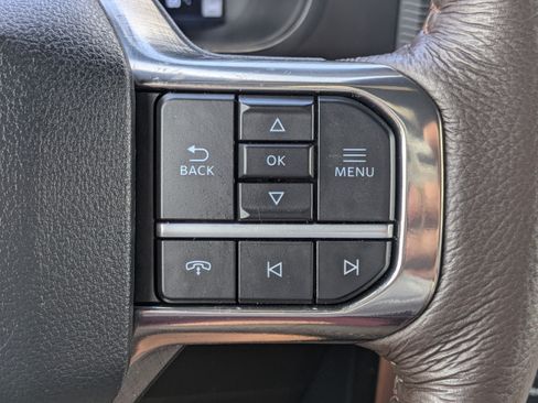 Certified 2025 Ford F150 King Ranch AWD/4WD image 23