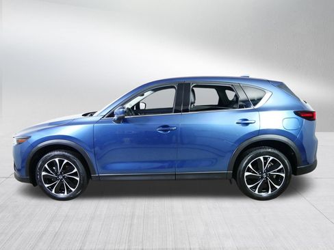 Used 2023 MAZDA CX-5 AWD 2.5 S w/ Premium Package image 4