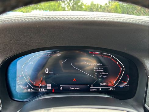 Used 2021 BMW 740i RWD image 28