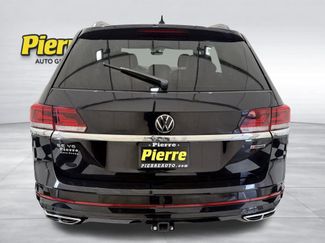 Used 2021 Volkswagen Atlas SE video 3