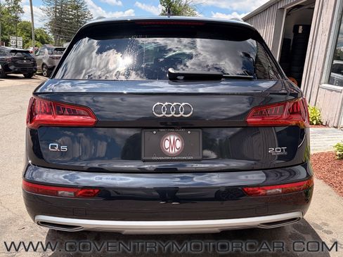 Used 2018 Audi Q5 Prestige w/ Prestige Package AWD/4WD image 6
