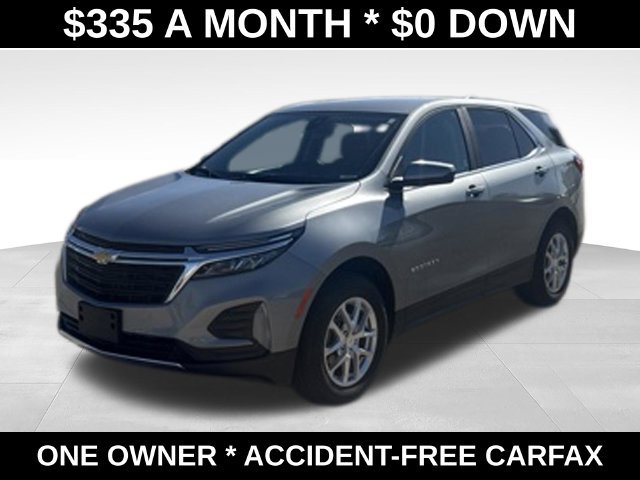 Used 2024 Chevrolet Equinox LT AWD/4WD 360° Tour