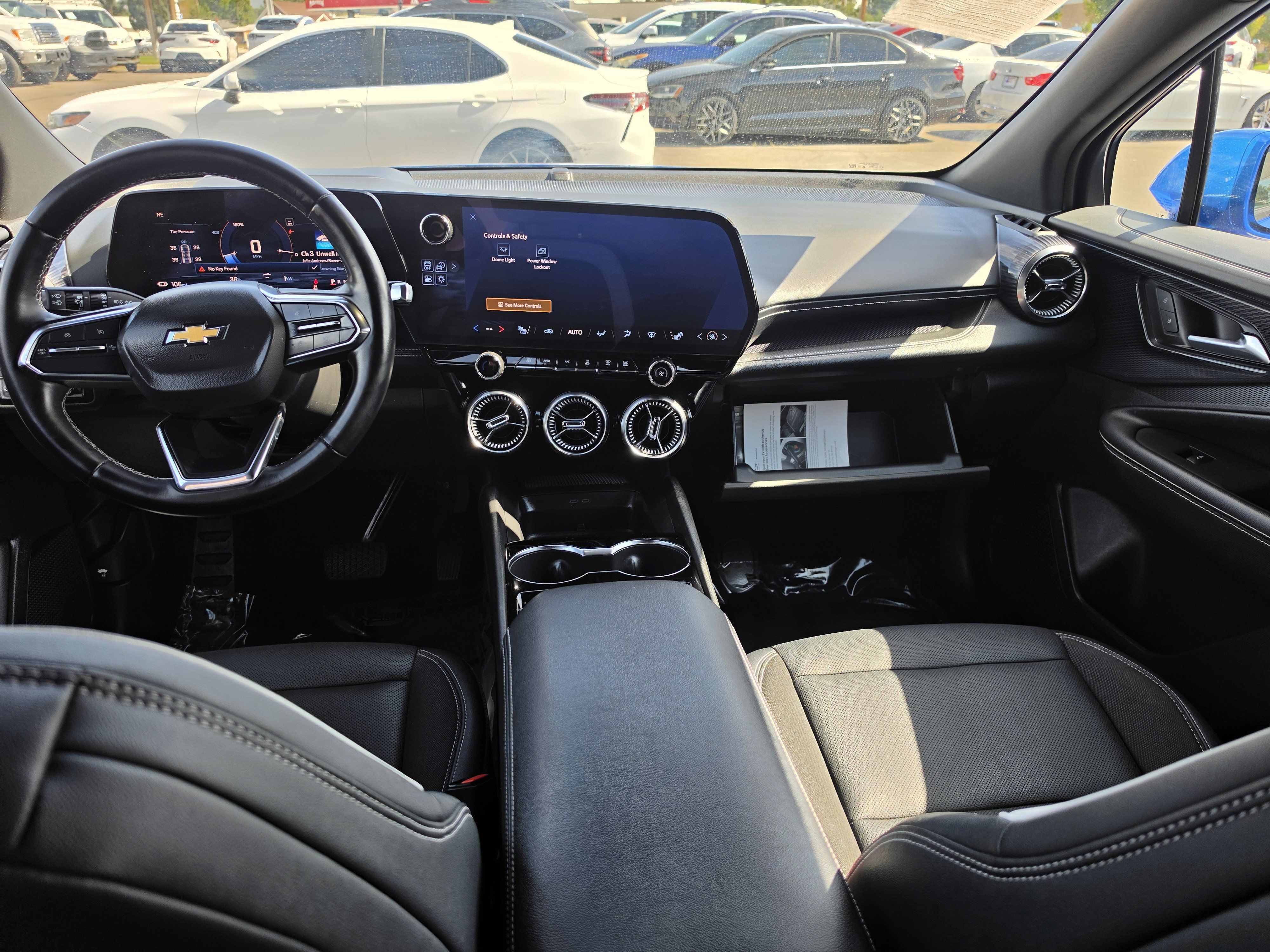 Used 2024 Chevrolet Blazer EV LT AWD/4WD image 24