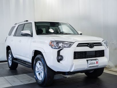 Used 2024 Toyota 4Runner SR5 Premium w/ Moonroof Package