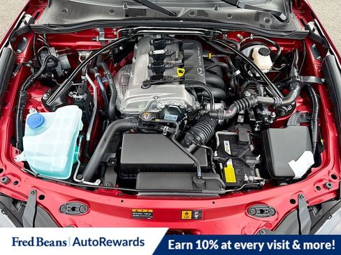 New 2025 MAZDA MX-5 Miata Club w/ Brembo/BBS Recaro Package image 24