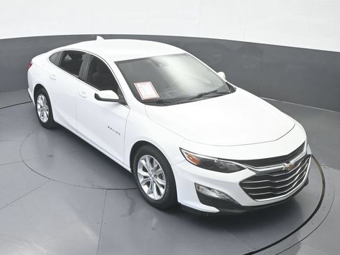 Used 2024 Chevrolet Malibu LT FWD image 54
