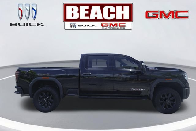 Used 2024 GMC Sierra 3500 AT4 AWD/4WD image 2