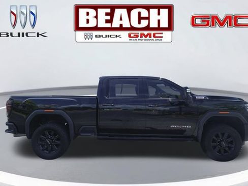 Used 2024 GMC Sierra 3500 AT4 AWD/4WD image 2