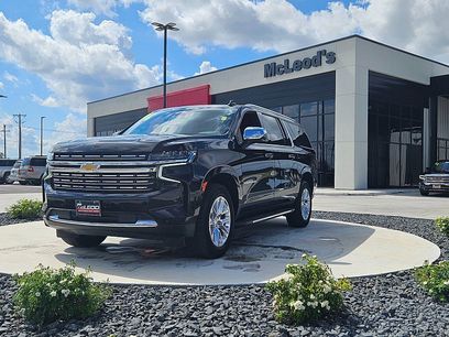 Used 2024 Chevrolet Suburban Premier