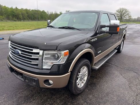 Used 2013 Ford F150 Lariat w/ Luxury Equipment Group AWD/4WD image 12