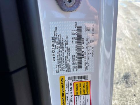 Used 2024 Ford Mustang GT Premium image 29