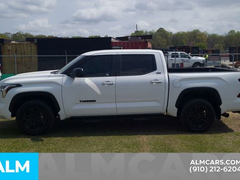 Used 2024 Toyota Tundra SR5 w/ SR5 Premium Package image 12