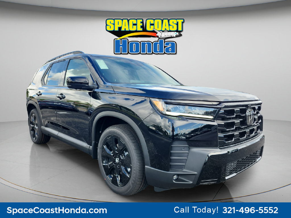New 2026 Honda Pilot Black Edition image 13