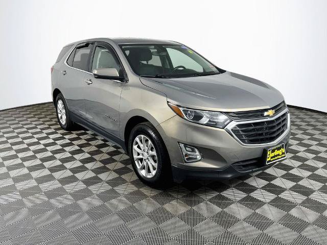 Used 2019 Chevrolet Equinox LT FWD image 1