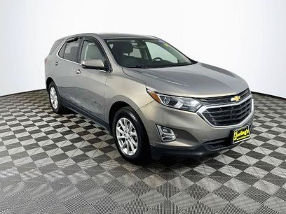 Used 2019 Chevrolet Equinox LT