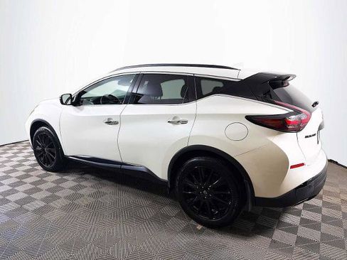 Certified 2023 Nissan Murano SV w/ SV Midnight Edition Package AWD/4WD image 6