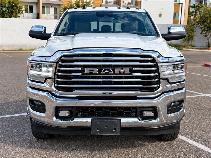 Used 2020 RAM 3500 Limited AWD/4WD image 12