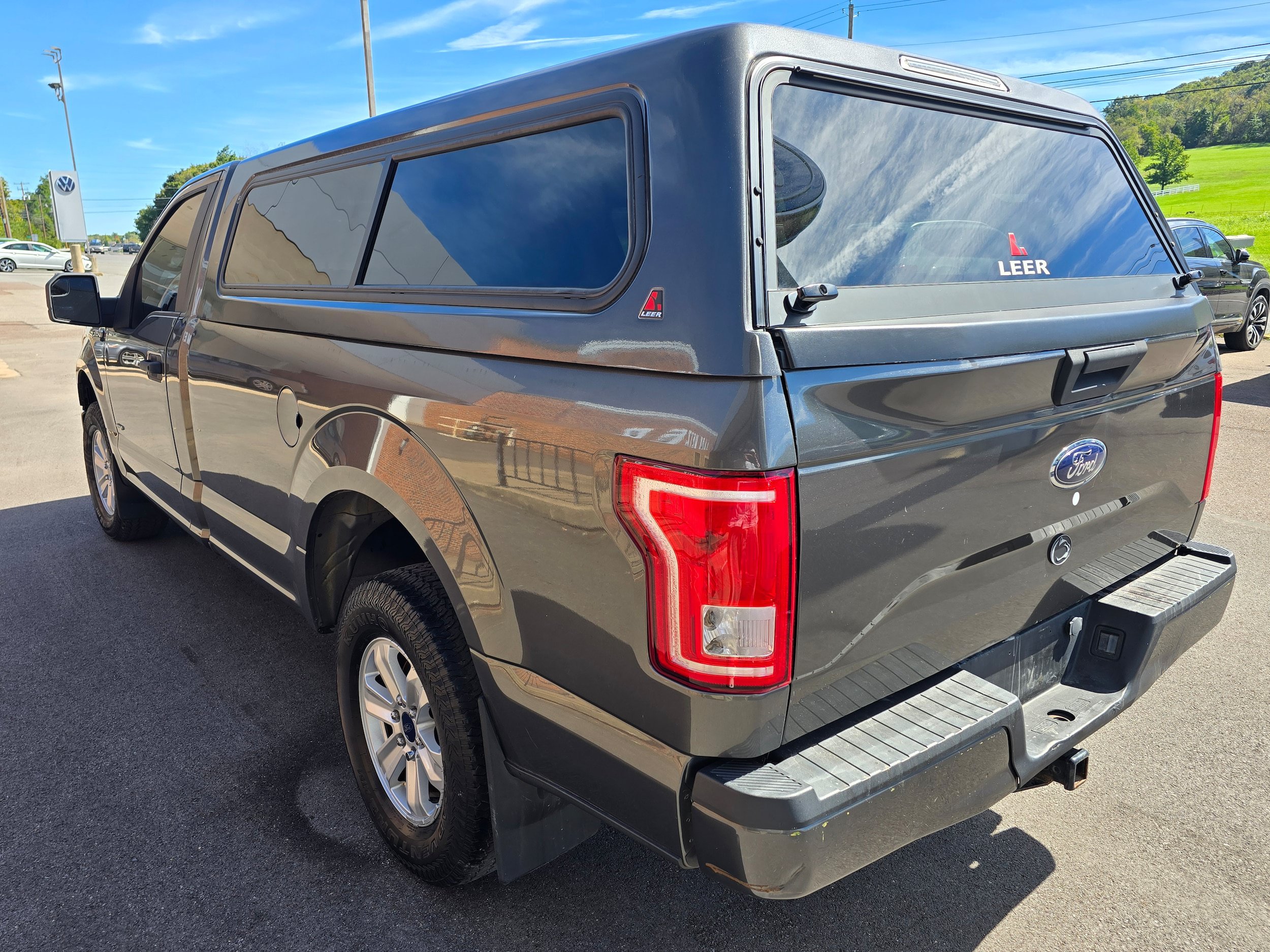 Used 2016 Ford F150 XL w/ Equipment Group 101A Mid AWD/4WD image 5