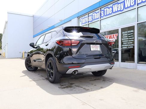 New 2026 Chevrolet Blazer LT w/ Midnight/Sport Edition AWD/4WD image 33