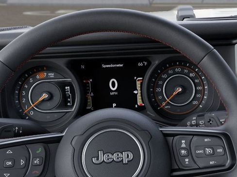 New 2026 Jeep Wrangler Unlimited Rubicon 392 AWD/4WD image 17