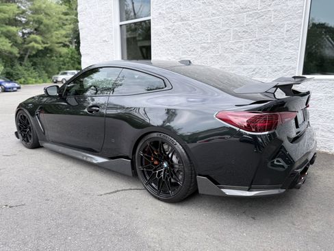 Used 2025 BMW M4 xDrive Competition w/ Executive Package AWD/4WD image 4