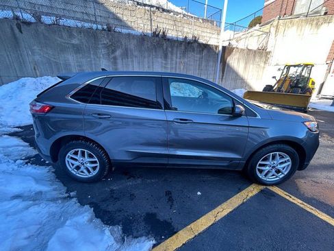 Used 2022 Ford Edge SEL w/ Convenience Package image 11