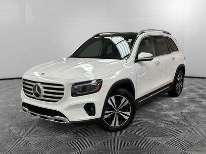 Used 2025 Mercedes-Benz GLB 250 4MATIC