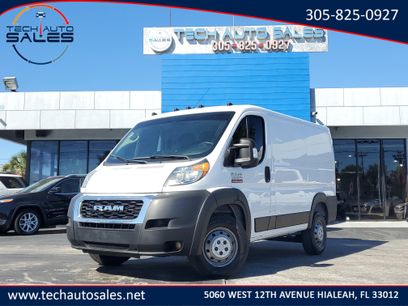 Used 2021 RAM ProMaster 1500 w/ Convenience Group