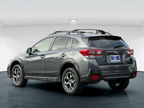 Used 2021 Subaru Crosstrek 2.5i Sport w/ Moonroof Package AWD/4WD image 4