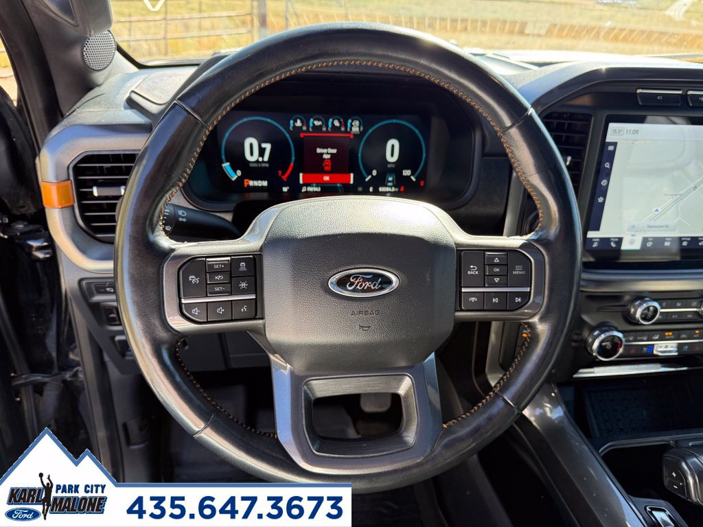 Used 2023 Ford F150 Tremor w/ Equipment Group 402A High AWD/4WD image 18