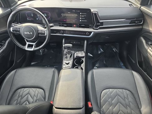 Used 2023 Kia Sportage X-Line w/ X-Line Premium Package image 9